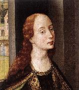 Rogier van der Weyden Rogier van der Weyden Sweden oil painting artist